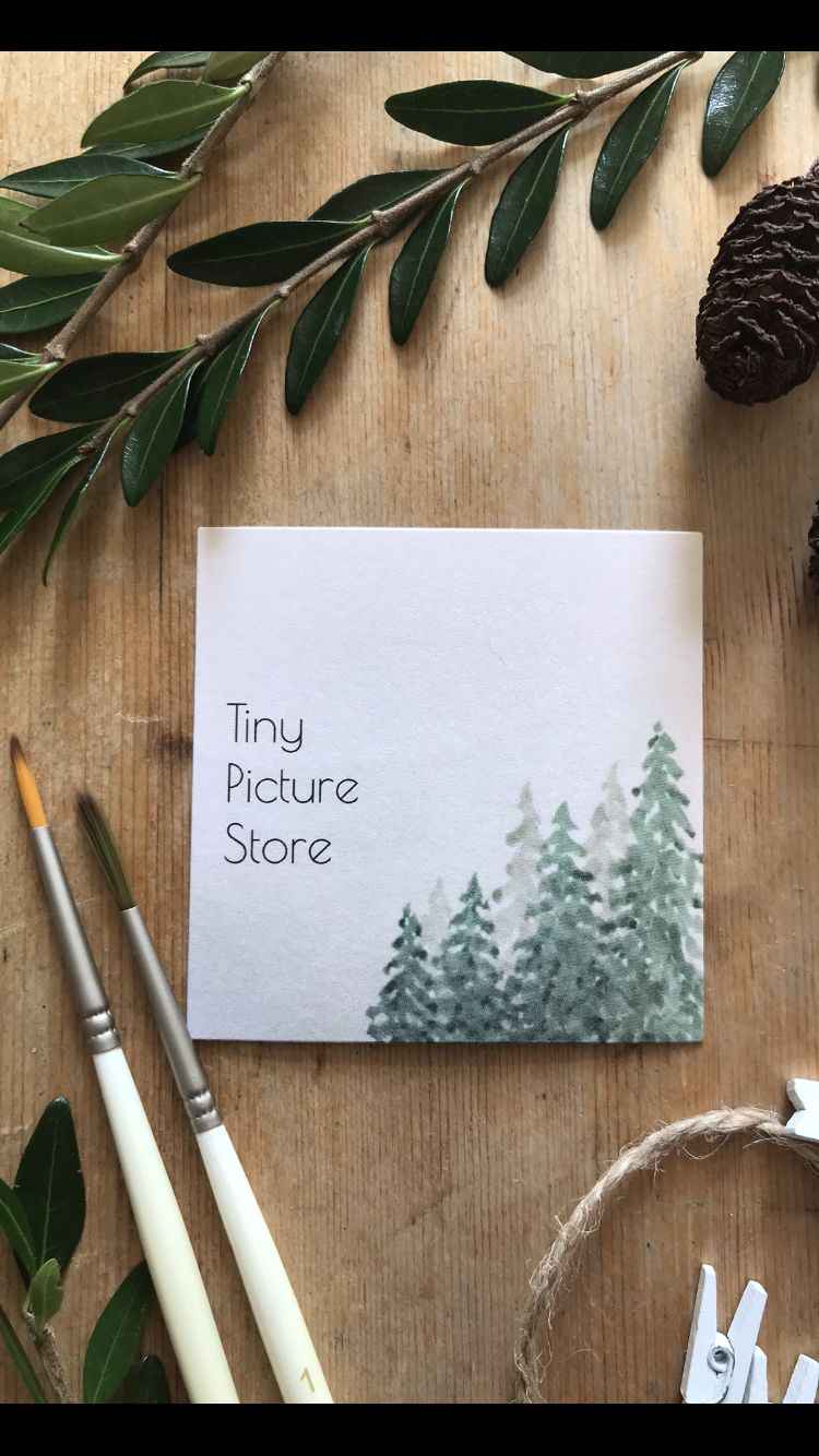 This shop is called TinyPictureStore 
