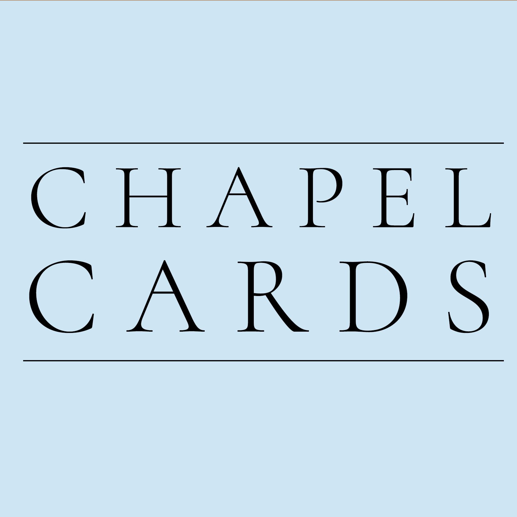 This shop is called ChapelCards 