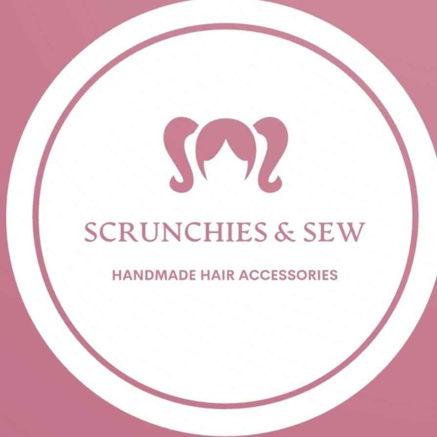 This shop is called ScrunchiesAndSew 