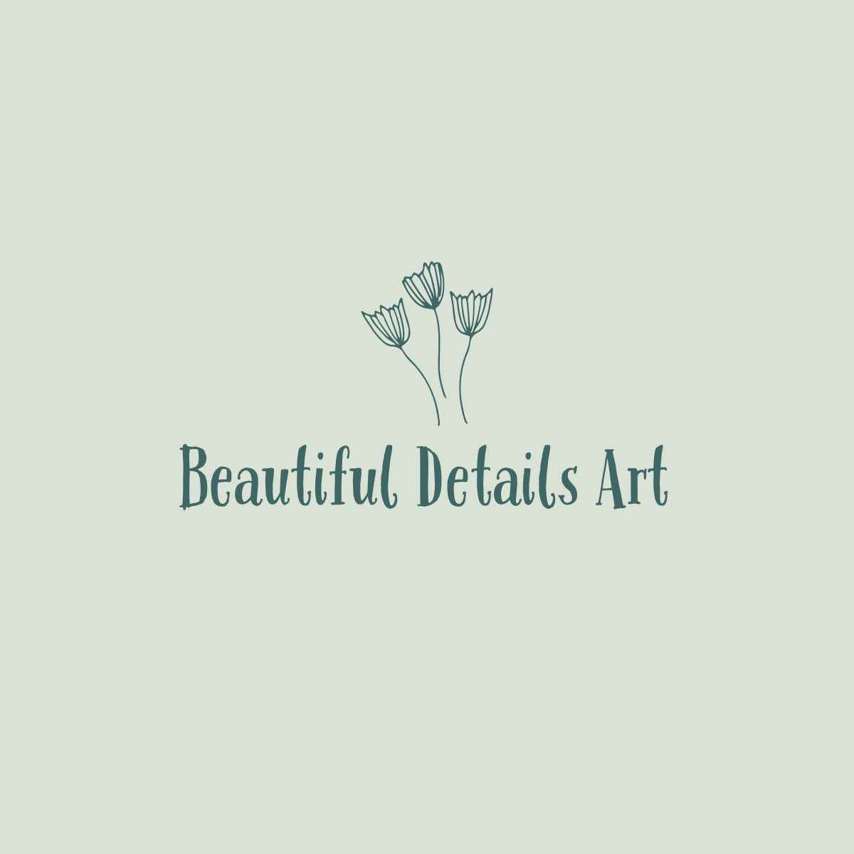 This shop is called BeautifulDetailsArt 